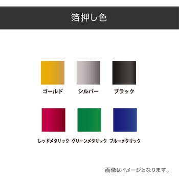 【名入れ】名刺ポケット付きA4箔押し名入れクリアファイル レスタス