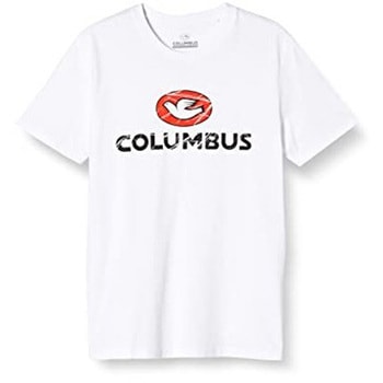 サイクリング用品 Tシャツ COLUMBUS SCRATCH WHT CINELLI