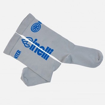 サイクリング用品 ソックス INTER x CINELLI グレー CINELLI