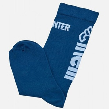 サイクリング用品 ソックス INTER x CINELLI ブルー CINELLI