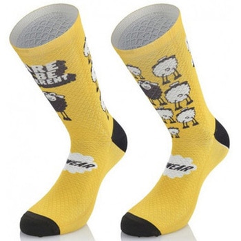 サイクリングソックス Fun Black Sheep - MB Wear