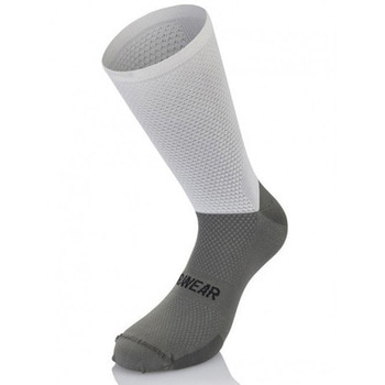 サイクリングソックス Pro Graphene White MB Wear