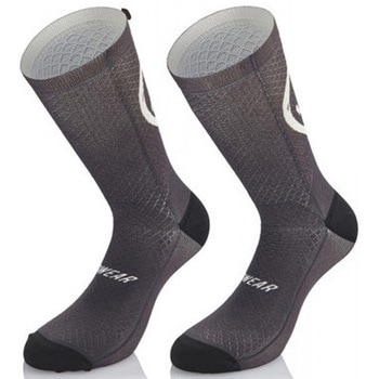 サイクリングソックス Smile Emotions Black MB Wear