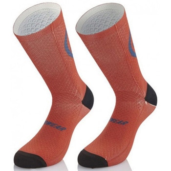 サイクリングソックス Smile Emotions Red-B MB Wear