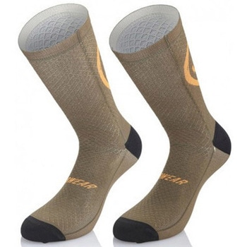 サイクリングソックス Smile Emotions Green-S MB Wear