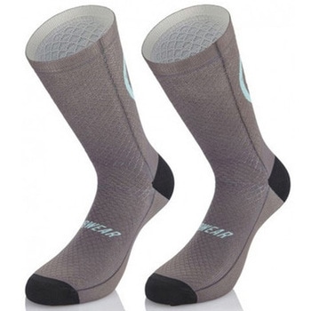 サイクリングソックス Smile Emotions Grey-G MB Wear