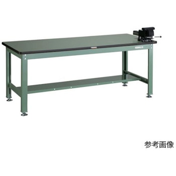 HW型作業台 バイス付 RHW-150シリーズ TRUSCO