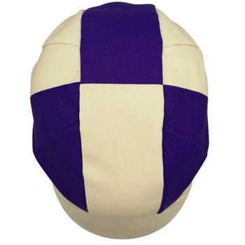 サイクリング用品 キャップ WE BIKE HARDER パープル - CINELLI