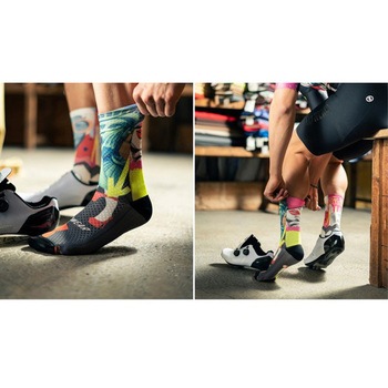 サイクリングソックス Fun Irriverent - MB Wear