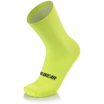 サイクリングソックス Pro SPECIALIS Yellow MB Wear