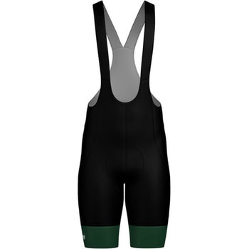 TOUR DE FRANCE TCNOruV[c c[EhEtX GREEN JERSEY BIB SHORTS NERO SANTINI WF_[MAN M  TOUR DE FRANCE 68648776