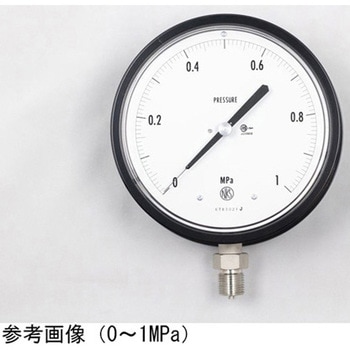0.5級・0.6級圧力計(150Φ)  GA21シリーズ 長野計器