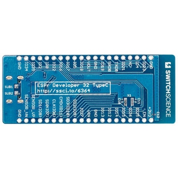 ESPr Developer Type-C SSCIシリーズ スイッチサイエンス