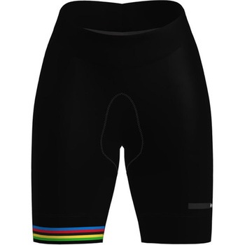 RE62GILWC �T�C�N�����O�����p�V���[�c UCI WORLD CHAMPION WOMEN'S SHORTS PRINT SANTINI M  RE62GILWC 68649896