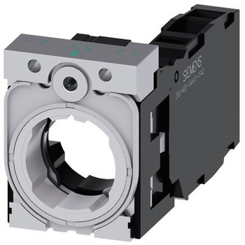 コンタクトブロック&ホルダ 5 ～ 500 V ねじターミナル SIEMENS