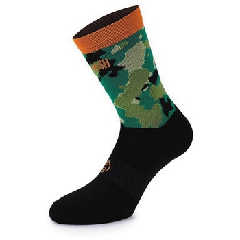 サイクリング用品 ソックス CORK CAMO CINELLI