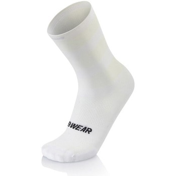 サイクリングソックス Sahara EVO White MB Wear