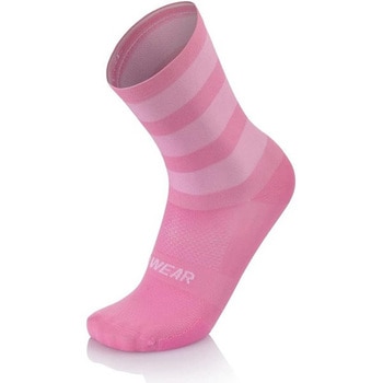 サイクリングソックス Sahara EVO Pink MB Wear