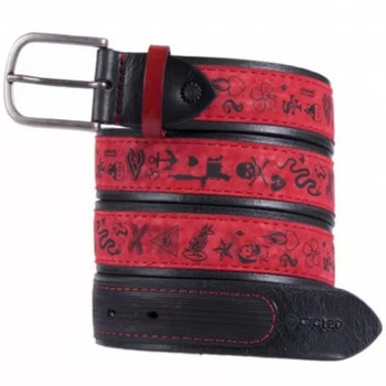 205088-00000100 TCNOpi xg PHYSIS ICON BELT CINELLI 1 205088-00000100 68651181