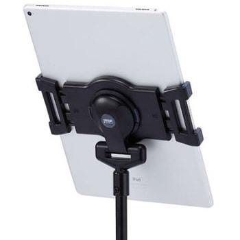 タブレットスタンド 900-1440mm EA764AGシリーズ エスコ