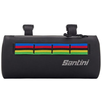 サイクリング ハンドルバーバッグ UCI HANDLEBAG NERO SANTINI