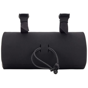 サイクリング ハンドルバーバッグ UCI HANDLEBAG NERO SANTINI