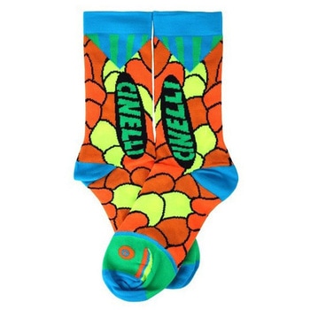 サイクリング用品 ソックス ANA BENAROYA POSEIDON CINELLI