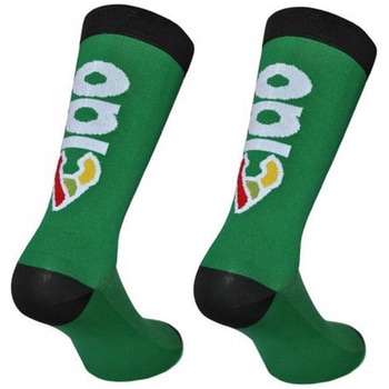 サイクリング用品 ソックス CIAO グリーン CINELLI