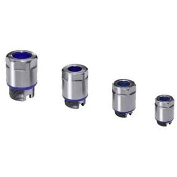 ケーブルグランド 径：M12 材質：ステンレス鋼 1袋 5個入 リタール