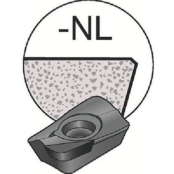 CoroMill(R) 390-17 フライス加工用チップ サンドビック