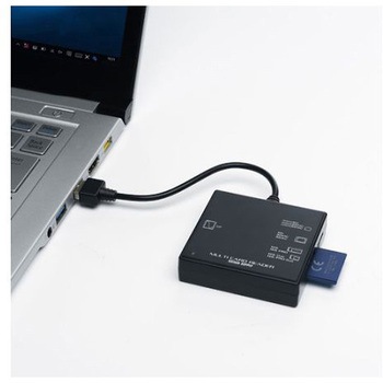 カードリーダー EA764Aシリーズ - エスコ