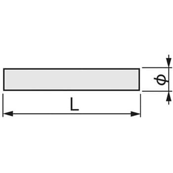 インパクト用ソケット 交換用ピン - TONE(トネ/旧:前田金属工業)