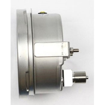 グリセリン入圧力計(100Φ) GV47-133シリーズ 長野計器