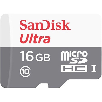 microSDHCメモリカード サンディスク