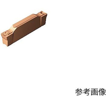 コロカット1・2 溝入れ加工用チップ(320)1セット(10個入) N123G203000004GFシリーズ サンドビック