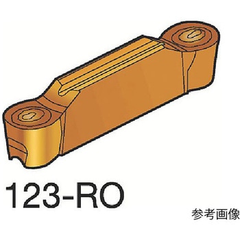 コロカット1・2 倣い加工用チップ(320)1セット(10個入) N123H20400ROシリーズ サンドビック
