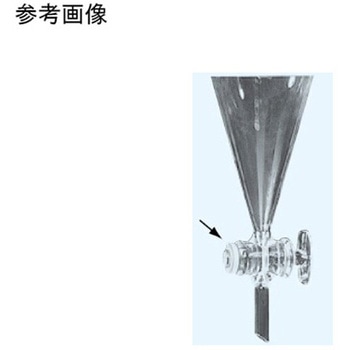 コックバンド 1セット(5個入) 168シリーズ 日本理化学器械(NRK)