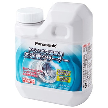 - 洗濯槽クリーナー ドラム式専用 パナソニックコンシューマーマーケティングVE社 68673099