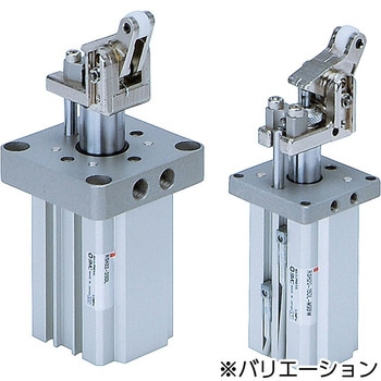 RSH/RS1H - ハイストッパシリンダ SMC