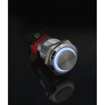 LED付オルタネイト型プッシュスイッチ GB-PSLED-Aシリーズ GB