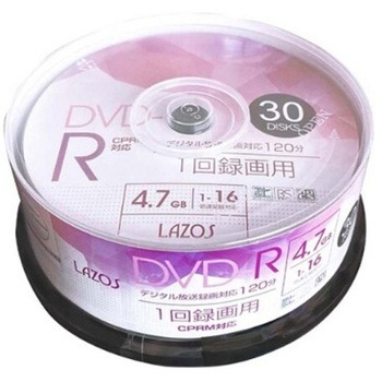 DVD-R スピンドルケース) L-CPシリーズ Lazos