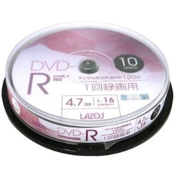 DVD-R スピンドルケース) L-CPシリーズ Lazos