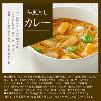 スープ素麺 18個入 ADシリーズ 池利