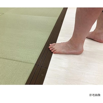 高衝撃緩和型薄畳 MIGUSACARE 抗菌防炎 1枚入 - セキスイ