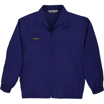 navy long sleeve jacket