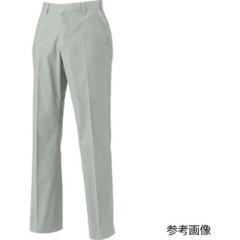 スラックス モスグリーン 1690-61シリーズ ジーベック