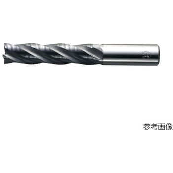 Sコーティング ハイスラフィングエンドミル ファインピッチロング刃 S-FPALシリーズ S&K(三興製作所)