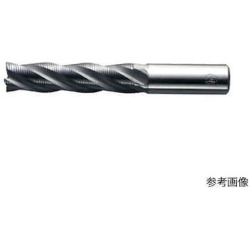 Sコーティング ハイスラフィングエンドミル ファインピッチロング刃 S-FPALシリーズ S&K(三興製作所)