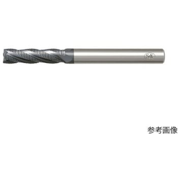 Sコーティング ハイスラフィングエンドミル ファインピッチレギュラ刃 S-FPAMシリーズ S&K(三興製作所)