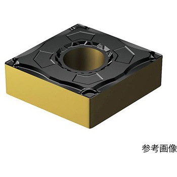 T-Max P 旋削用ネガチップ 1セット(10個入) CNMG120404WLシリーズ サンドビック